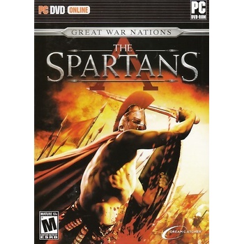 Great War Nations: The Spartans