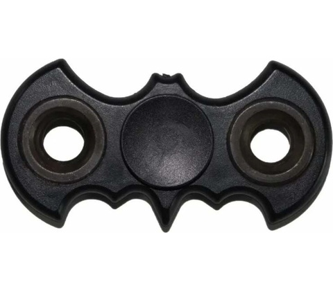 Fidget Spinner Batman - černý