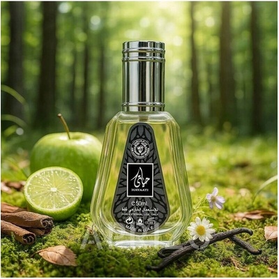 Ard Al Zaafaran Hayaati parfémovaná voda unisex 50 ml
