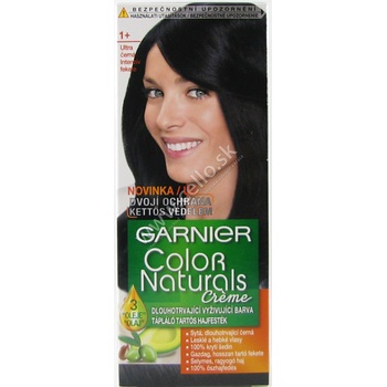 Garnier Color Naturals Créme 1+ Ultra Black 40 ml