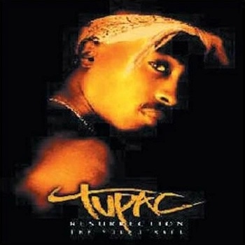 2Pac - Resurrection - CD
