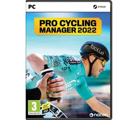 Pro Cycling Manager 2022