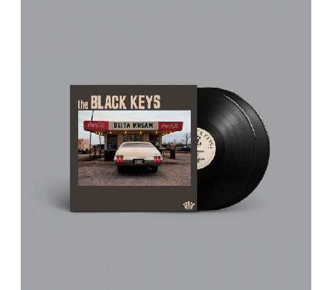 Black Keys: Delta Kream LP