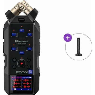 Zoom H6