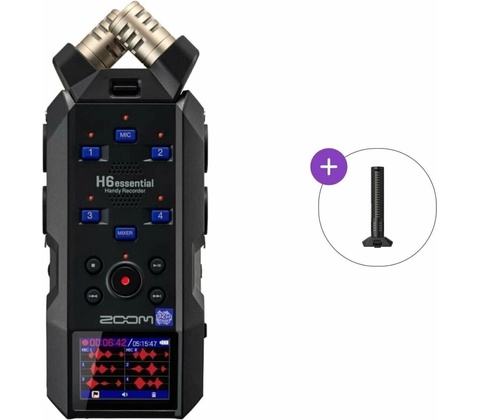 Zoom H6