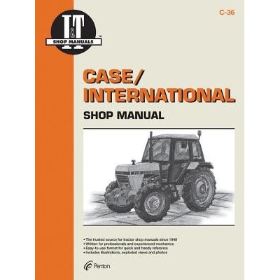 Case International Shop Manuals 1190 1290 1390 1490+ Editors of Haynes ManualsPaperback