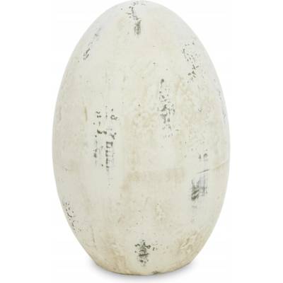 Velikonoční keramická figurka vajíčko 26 cm
