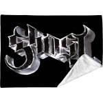 Ghost Chrome Logo (Single) Одеяло (BLGHOCHROS)