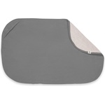 Hauck Подложка за повиване и хавлия 2 в 1 Hauck - Changing Mat Liner, Dark Grey (711347) - ozone