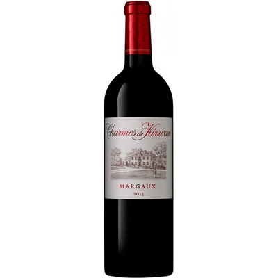 Château Kirwan Charmes de Kirwan 2020 13,5% 0,75 l (čistá fľaša)