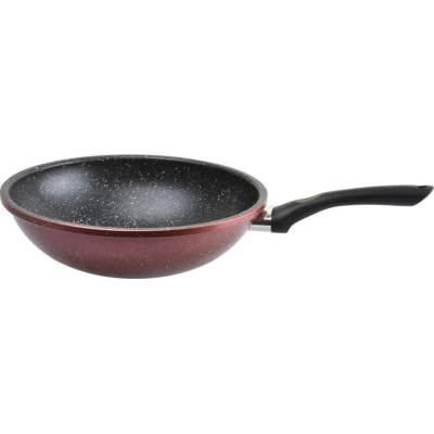 Rosberg 26 см индукционен уок тиган с мраморно покритие Rosberg модел R51320G26 (R51320G26)