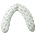 Позиционираща възглавница с пълнеж FillBall 190 см 2359-190-D48