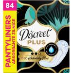 Discreet Дискретни интимни кърпички (84 бр. /кутия) PlusWaterlily