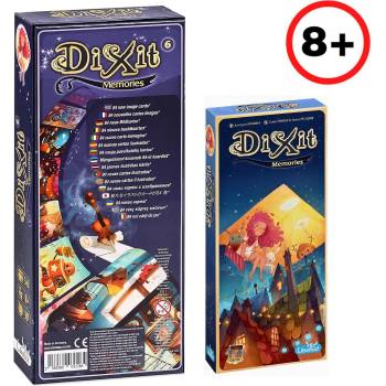 Dixit: Mirrors разширение 6 за настолна игра Диксит Огледала