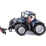 SIKU Метална играчка Siku - Коледен трактор New Holland, 1: 32 (3223) - baby