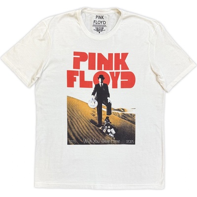 Pink Floyd Invisible Man White L Риза (PFTEE210MW03)