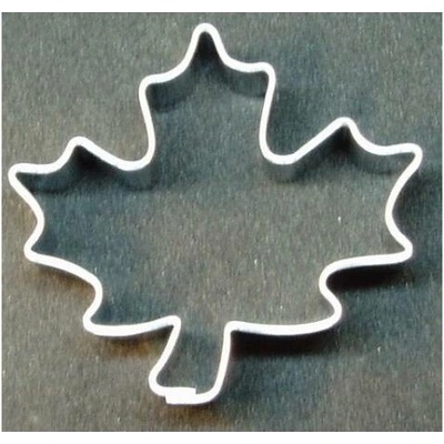 Dortisimo Vykrajovátko Javorový list (5,2 cm)