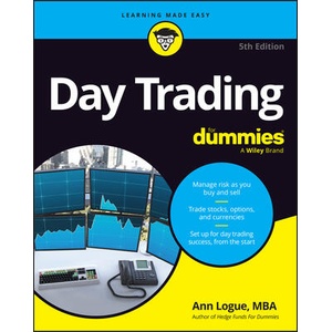Day Trading For Dummies, 5th Edition (ISBN: 9781394227563)