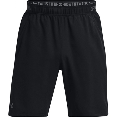 Under Armour Vanish Woven Snap Sts-BLK