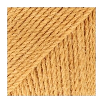 Image 1 of DROPS Design Alpaca Uni Colour 2923 Goldenrod Плетива прежда (10462923)