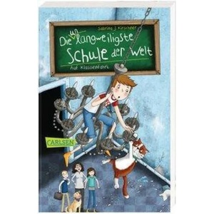 Die unlangweiligste Schule der Welt 1: Auf Klassenfahrt (ISBN: 9783551318992)