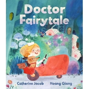 Doctor Fairytale | Hoang Giang (ISBN: 9781529509243)