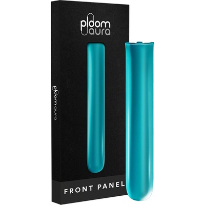 Ploom AURA predný kryt Ocean Blue