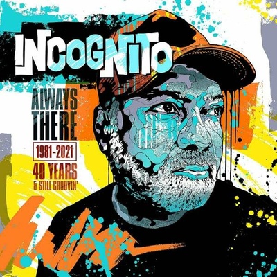 Incognito - Always There: 1981-2021 CD
