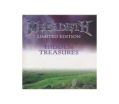 Megadeth - Hidden Treasures