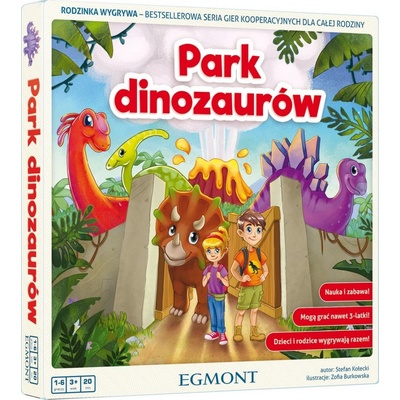 Egmont Park dinosaurů