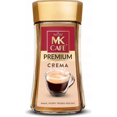 MK Cafe Premium Crema 130 g
