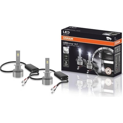 Osram LEDriving HLT H1 P14.5s 24V 12W Cool White 2 ks OS 64155DWS
