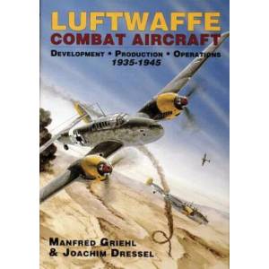 Luftwaffe Combat Aircraft | Joachim Dressel (2007)