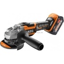 Brúsky AEG BEWS 18-125BL-502C
