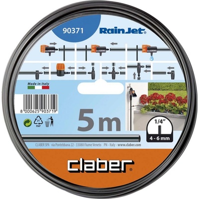 Claber 90371- 1/4'' Hlavní hadice 5m