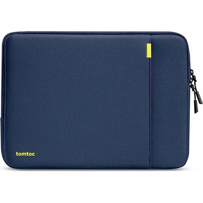 tomtoc Defender-A13 Laptop Sleeve 13" MacBook Neo - tmavomodrá TOM-A13C3B2