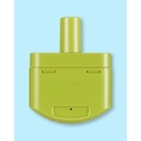 Unleashia Saténový make-up v hubke so špongiou Satin Wear Healthy-Green Cushion Re-Feel + Puff No.20N Apricot 40 g