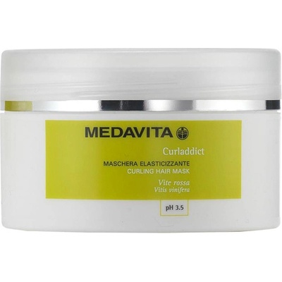 MedaVita Curladdict maska na kučeravé vlasy Elasticizzante 500 ml