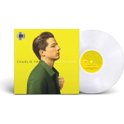 Puth Charlie - Nine Track Mind Clear LP