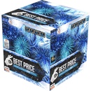 Kompaktný ohňostroj 36 rán 30 mm Best Price Frozen