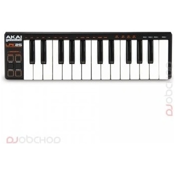 Akai LPK25