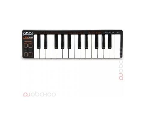 Akai LPK25