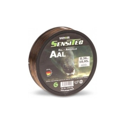 Saenger Aal 400 m 0,33 mm