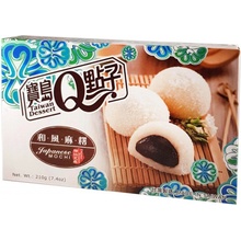 Q Brand Mochi kokosové 210 g