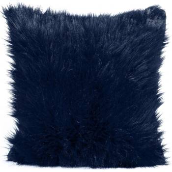 Eurofirany 819 tmavomodrá 45 x 45 cm 2ks