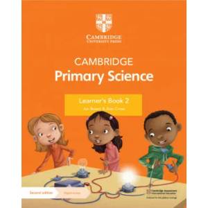 Cambridge Primary Science Learner's Book 2 with Digital Access (ISBN: 9781108742740)