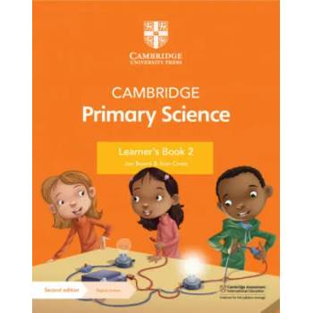 Cambridge Primary Science Learner's Book 2 with Digital Access