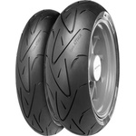 Continental ContiSportAttack 180/55 ZR17 73W Мотоциклетни гуми