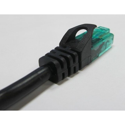 CNS PK-UTP5E-050-BK patch kabel Cat5E, UTP - 5m, cierny
