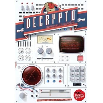 Asmodee Decrypto